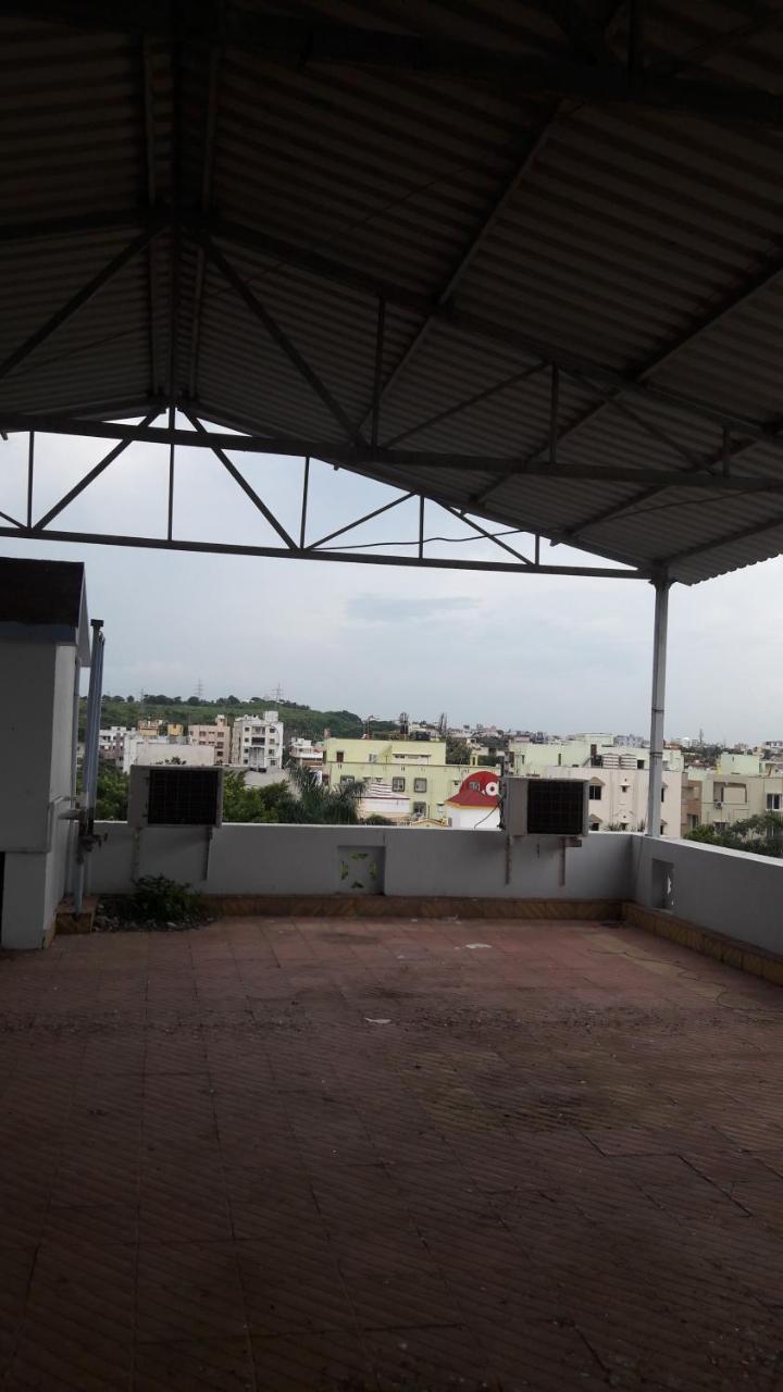Shanti Guesthouse Bhubaneswar Exterior photo