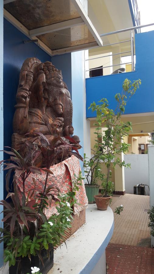 Shanti Guesthouse Bhubaneswar Exterior photo