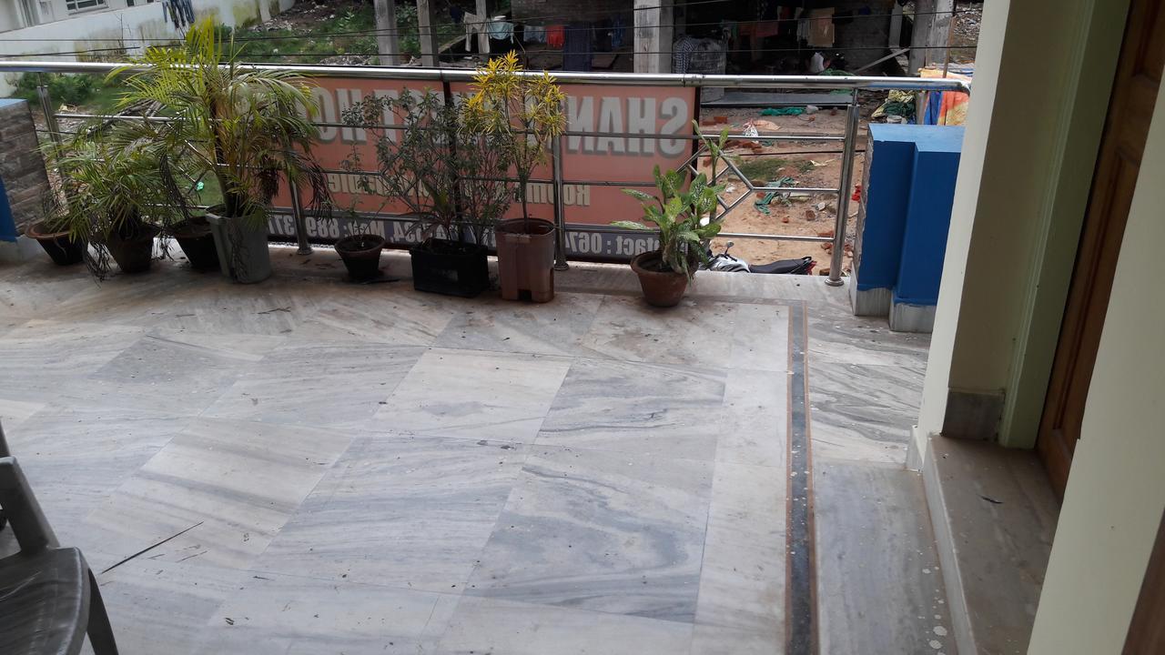 Shanti Guesthouse Bhubaneswar Exterior photo