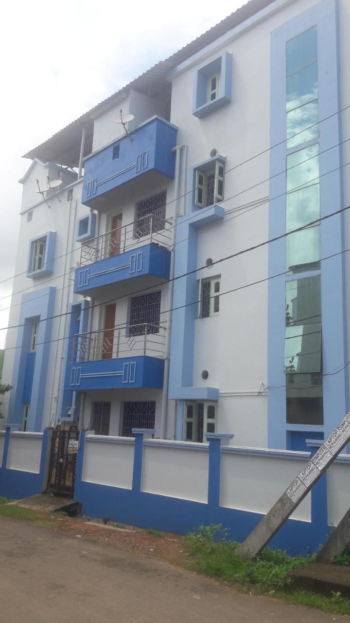 Shanti Guesthouse Bhubaneswar Exterior photo